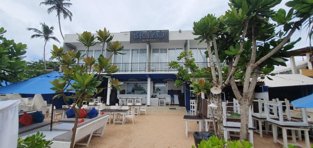 Ocean Moon Hotel Mirissa Eksteriør billede